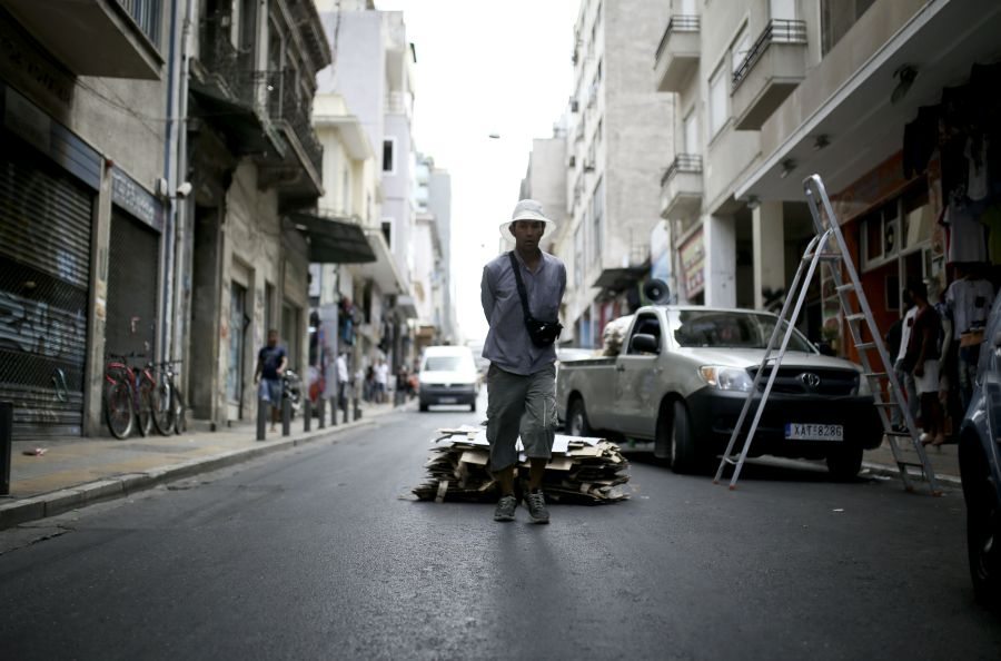 Κάποιοι έχουν δουλειά...