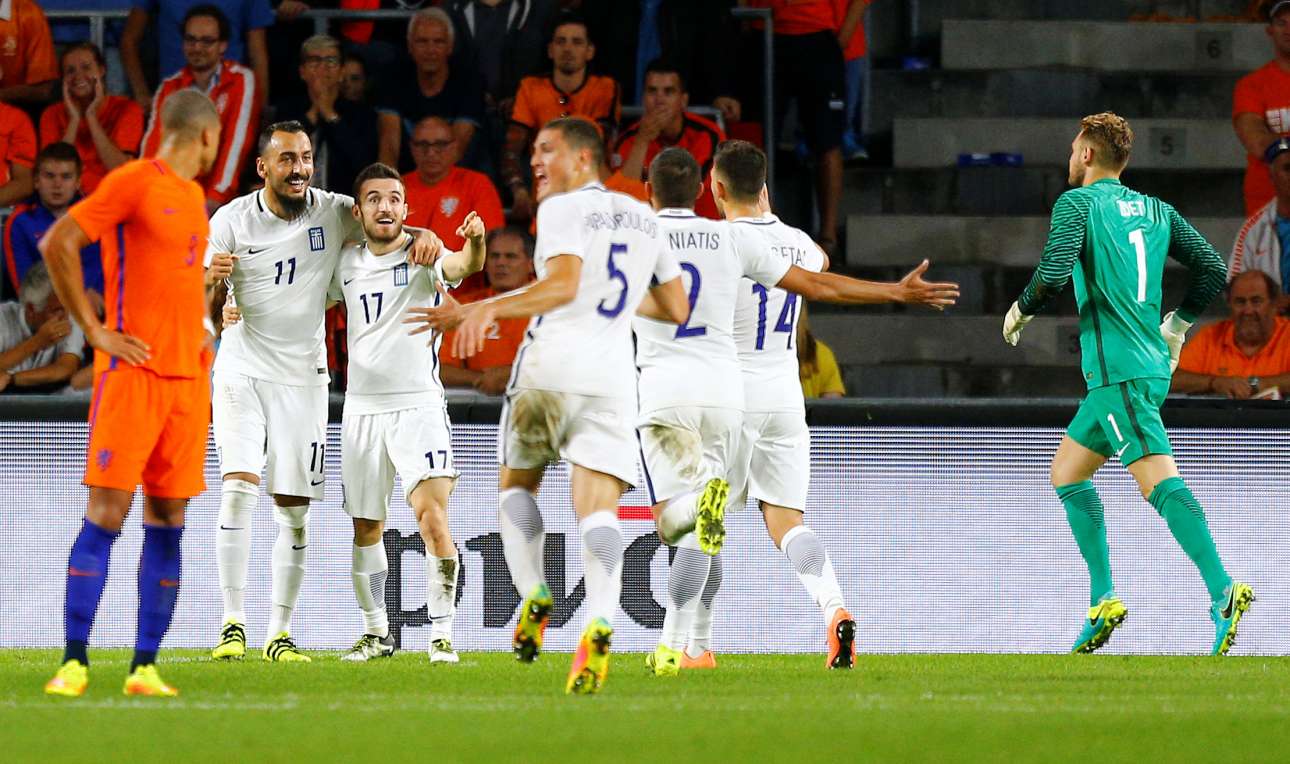 2016-09-01T203311Z_1810677960_S1AETYVXZZAA_RTRMADP_3_SOCCER-FRIENDLY-NLD-GRC