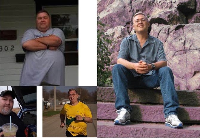 Ο Φιλ πριν και μετά