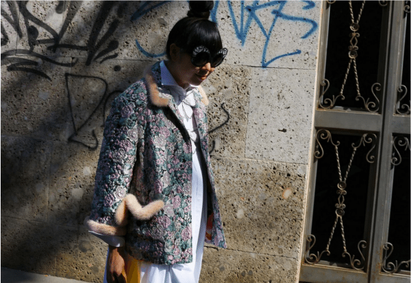 SUZIE LAU DOLCE GABBANA