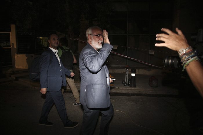 Ο Ιβάν Σαββίδης αποχωρεί μετά από δηλώσεις που θα συζητηθούν