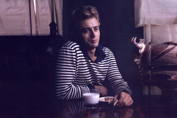 james-dean-mariniere