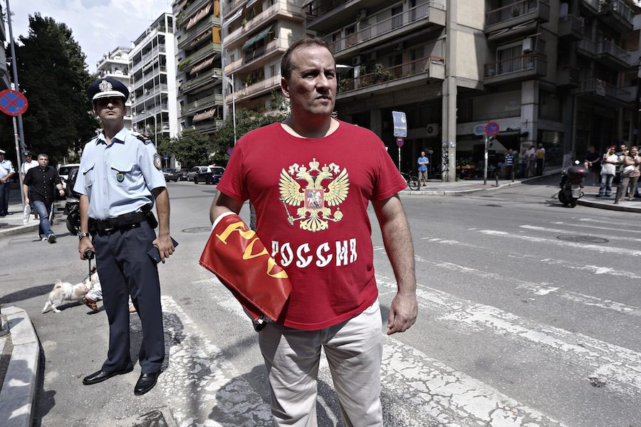 Ρώσος ή φίλος της Ρωσίας; Σίγουρα φίλος του Ιβάν