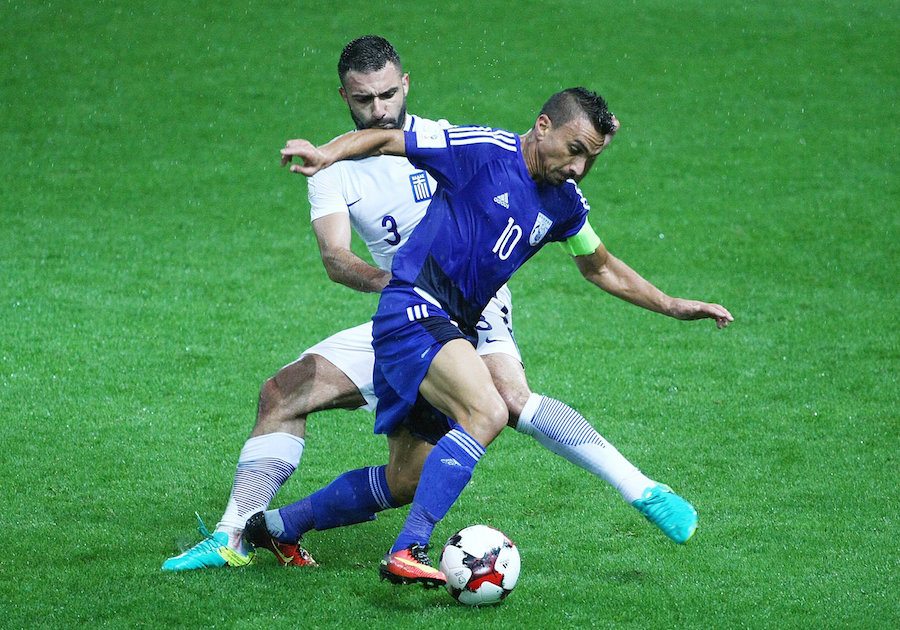 Τζαβέλας και Χαραλαμπίδης μονομαχούν