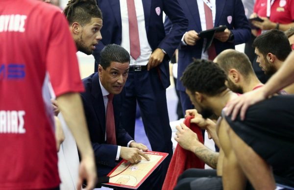 Ο Ολυμπιακός του Σφαιρόπουλου θέλει να διατηρήσει τον τίτλο του