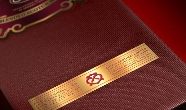 Chivas Extra Box BottomCloseup500