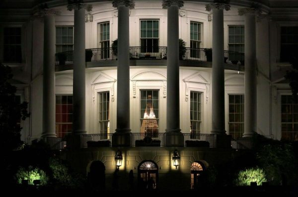 REUTERSJoshua Roberts