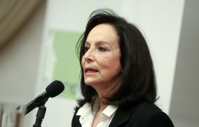 Η Αννα Διαμαντοπούλου μίλησε ευθέως για τη δημιουργία ενός νέου μεταρρυθμιστικού ρεύματος