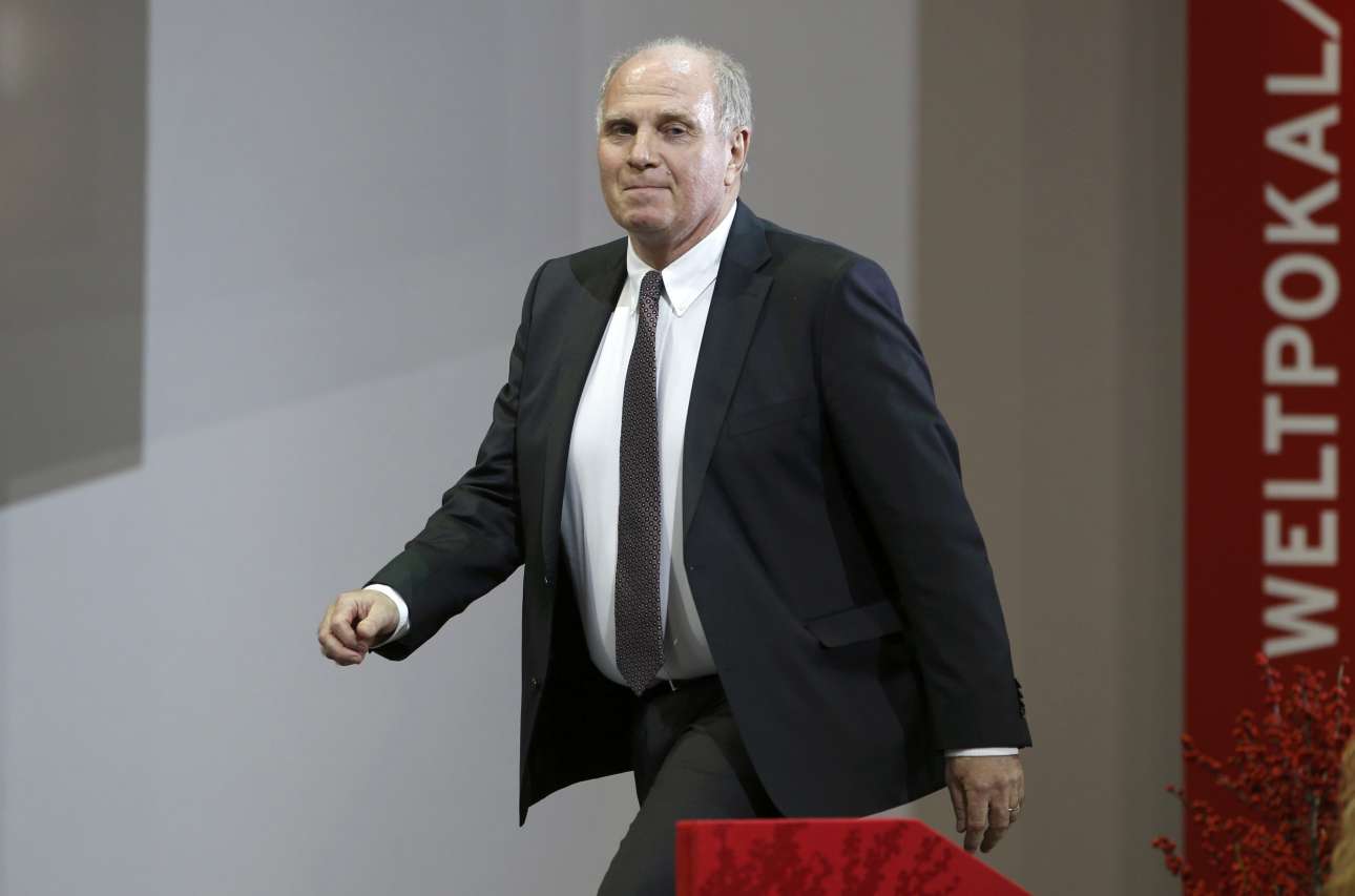 2016-11-25T215648Z_763879877_LR1ECBP1OYC2D_RTRMADP_3_SOCCER-GERMANY-BAY-HOENESS