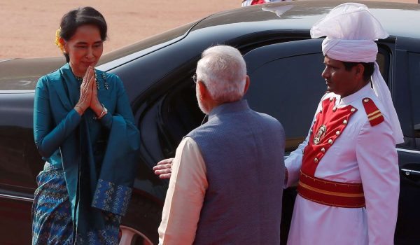 CUSTOMS_MIANMAR_India