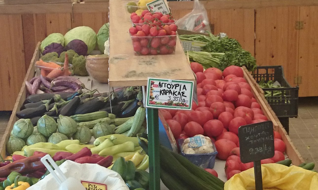 Μια ματιά στις ταμπέλες επιβεβαιώνει τον Νίκο Παππά και τον ισχυρισμό του