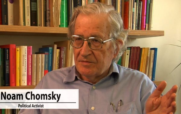 chomsky ιν