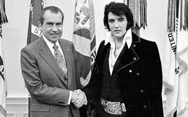 nixon-elvis