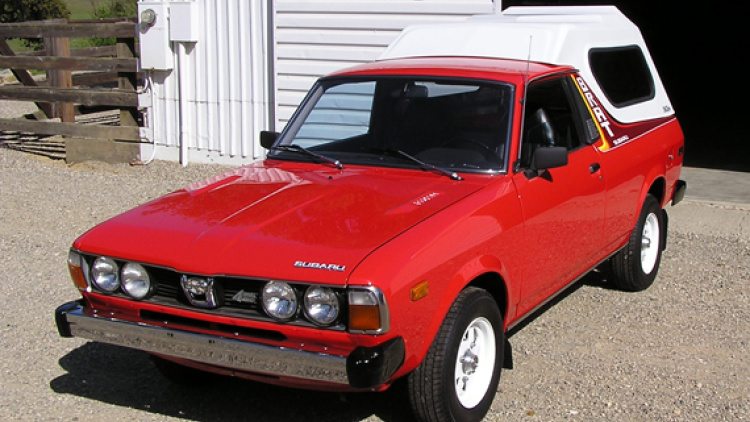 presidentreagansubaru