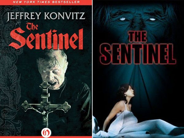 Poster of The Sentinel via Universal Pictures