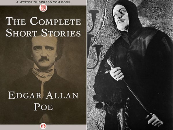 Still from Pit and the Pendulum via Alta Vista Productions