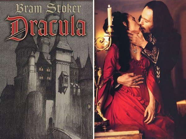 Still from Bram Stoker’s Dracula via Columbia Pictures