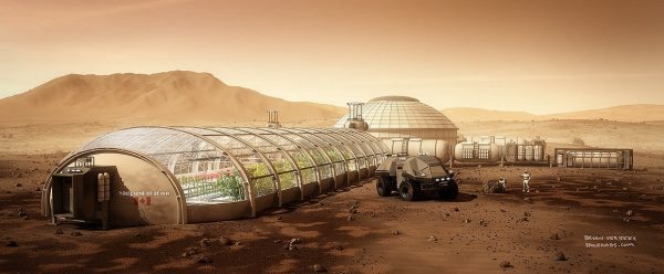 Mars-House