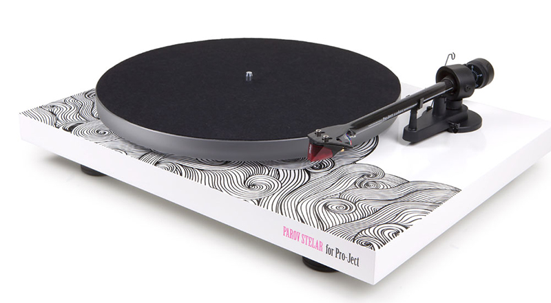 PRO-JECT PS01 WAVEBY PAROV STELLAR