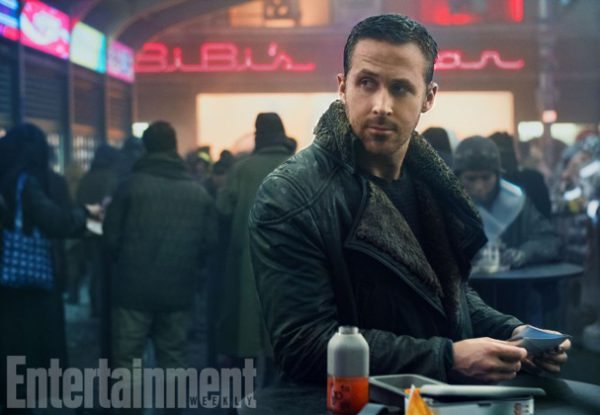 Blade Runner 2049 (2017) Ryan Gosling as K