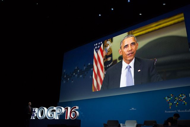 Στο μήνυμα Ομπάμα εκδηλώθηκε ενθουσιασμός