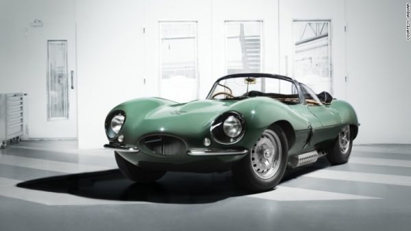 jaguar xkss