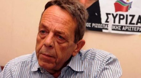 Ο Βασίλης Μουλόπουλος, νέος ισχυρός άνδρας του ΔΟΛ