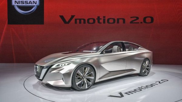naiasnissanvmotion