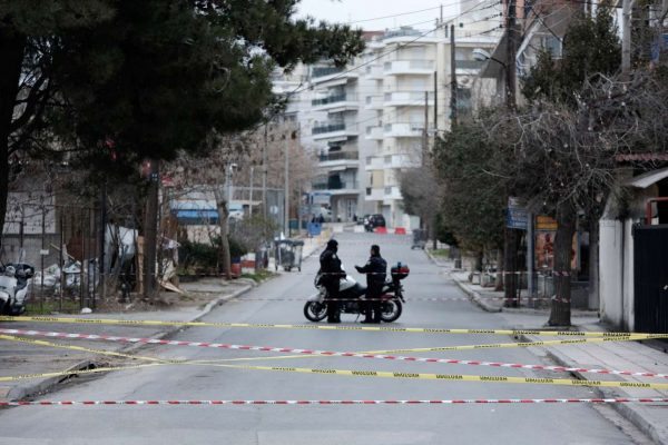 Το Κορδελιό για μερικές ώρες ήταν αποκλεισμένη περιοχή