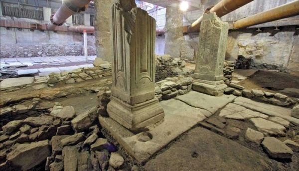 ΜΕΤΡΟ ΒΕΝΙΖΕΛΟΥ ΤΕΤΡΑΠΥΛΟ