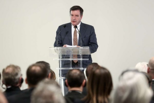 Στον δυναμισμό της Αθήνας αναφέρθηκε ο δήμαρχος Γιώργος Καμίνης