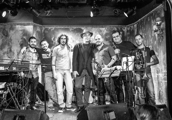 Gumbo Ya Ya Black & White1