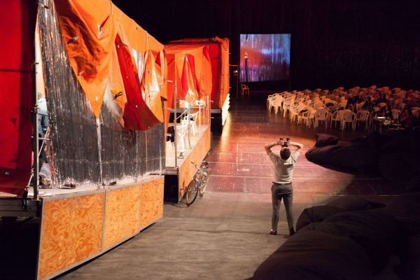 "Σε αγαπώ, αλλά επέλεξα την αποδραματοποίηση" του Ρενέ Πόλλες στο αφιέρωμα Φολσμπίνε