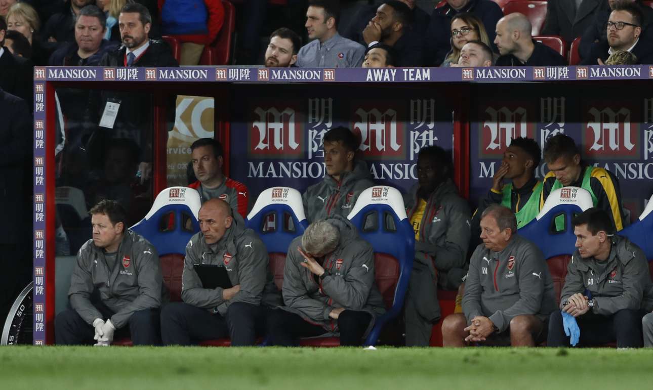 arsenal1 Reuters Stefan Wermuth Livepic