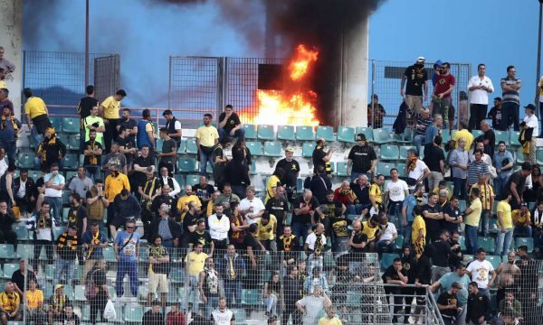 Μία ζεστή ατμόσφαιρα