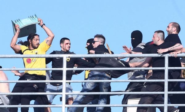 Τι άνθρωποι είναι αυτοί;