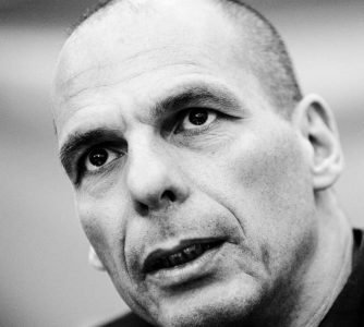 Γιάνης Βαρουφάκης