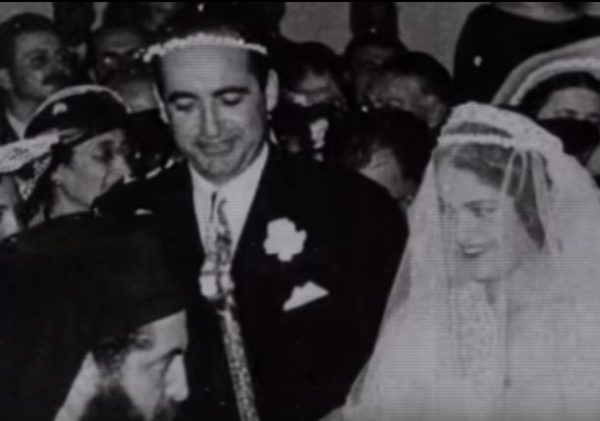 Με τη Μαρίκα έμειναν παντρεμένοι 59 χρόνια...