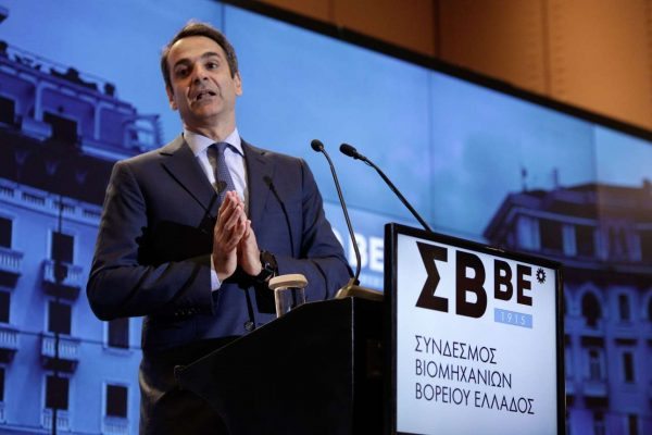 Ο Κυριάκος Μητσοτάκης μπορεί και να μετρούσε, υποθετικά, πόσες συνελεύσεις χρειάζεται ακόμα για να προσέλθει ως Πρωθυπουργός