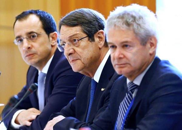 Η αντιπροσωπεία της Κυπριακής Δημοκρατίας