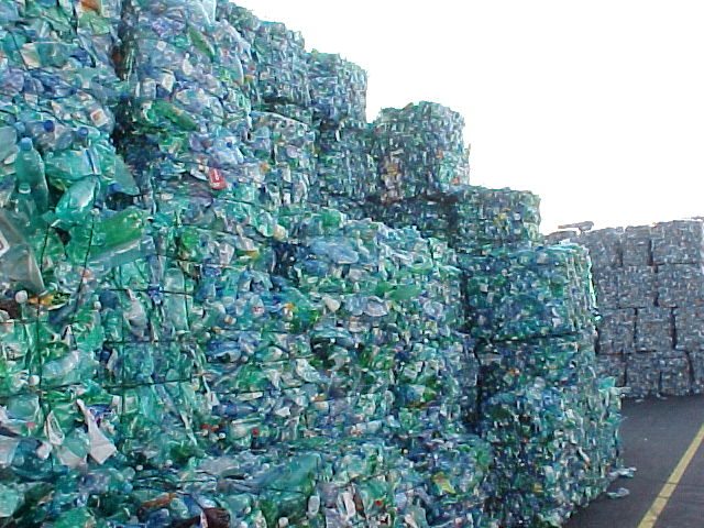 SYSKEVASIA-Bales_Crushed_PET_Bottles