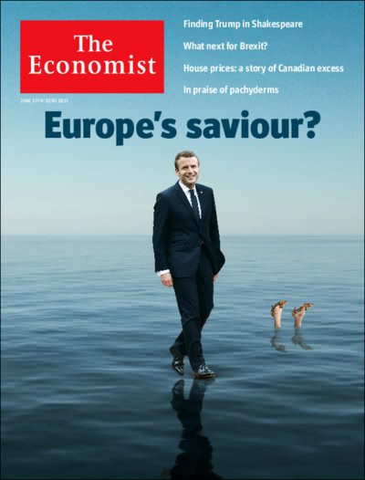 economist-macron