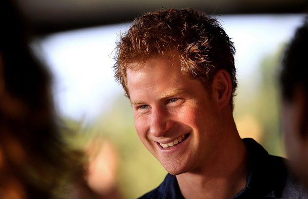 Sentebale Polo Cup Presented By Royal Salute World Polo In Abu Dhabi With Prince Harry - Red Carpet