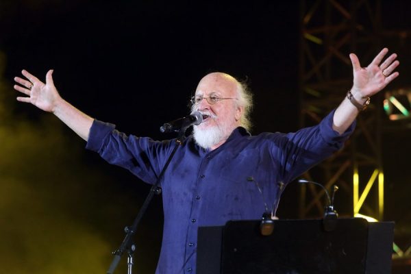 ΚΑΛΛΙΜΑΡΜΑΡΟ ΣΥΝΑΥΛΙΑ ΑΛΛΗΛΕΓΓΥΗΣ «ΟΛΟΙ ΜΑΖΙ ΜΠΟΡΟΥΜΕ» Δ. ΣΑΒΒΟΠΟΥΛΟΣ