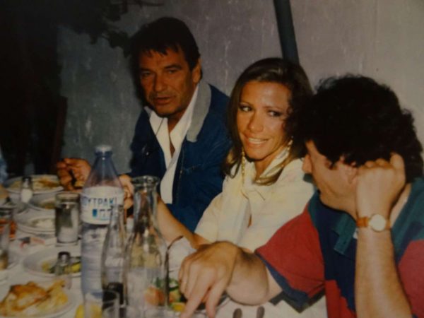 Μαριάννα Λάτση και Νίκος Κούρκουλος