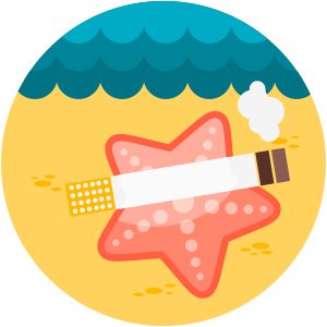 Smoke_Icon_beach