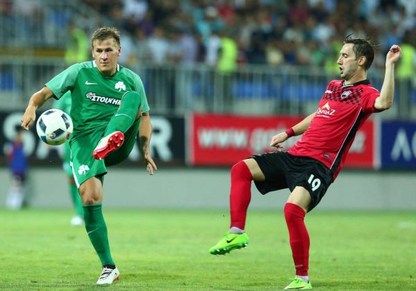 O Λουντ σε μία διεκδίκηση