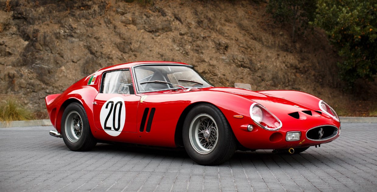 Ferrari250 Gto
