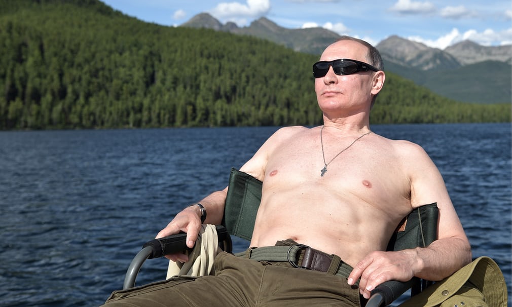 putin-sun