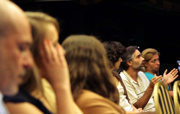 Ερωτήσεις από το κοινό